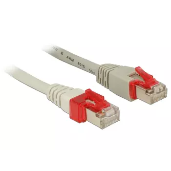 Kabelio spaustukas DeLOCK 86422 Įvairiaspalvis 40 vnt.