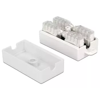 Elektros jungiamoji dėžutė DeLOCK 86167