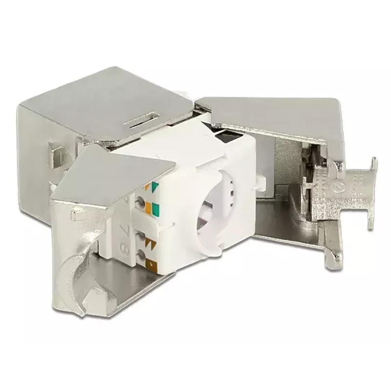 RJ45/LSA Cat.6A modulis DeLOCK 86179
