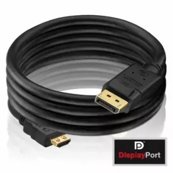 DisplayPort į HDMI laidas PureLink PI5100 5 m