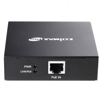Edimax GP-101ET – Gigabit PoE+ tinklo prailgintuvas