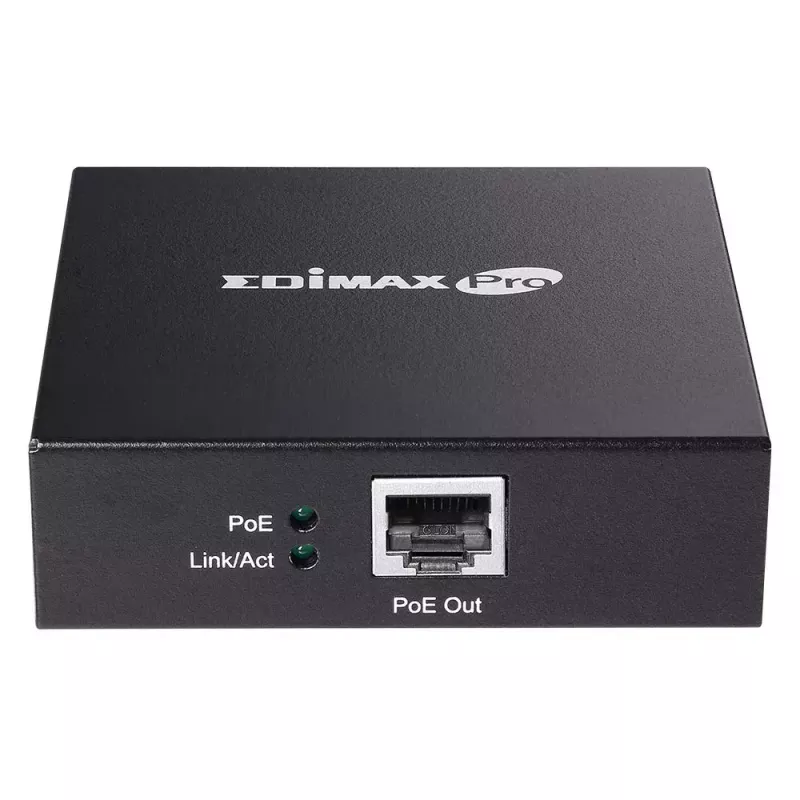 Edimax GP-101ET – Gigabit PoE+ tinklo prailgintuvas