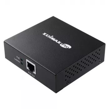 Edimax GP-101ET – Gigabit PoE+ tinklo prailgintuvas