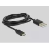 Mobiliojo įrenginio įkroviklis Navilock 62847 Universal Black AC patalpoms