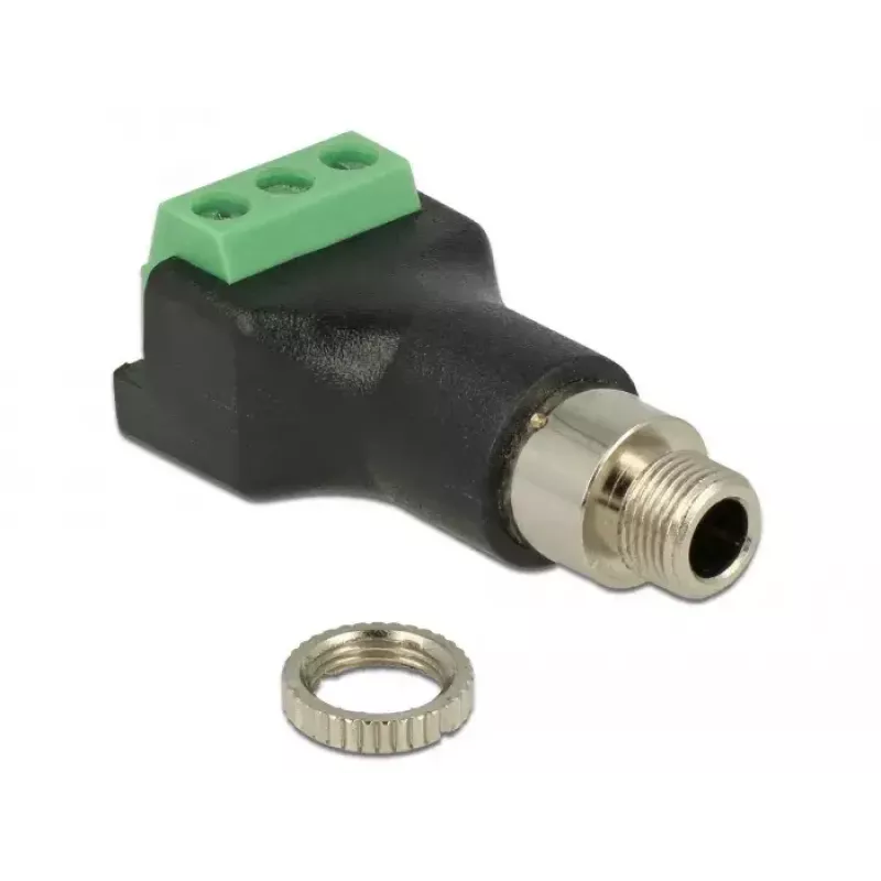 Adapteris lizdo keitimui DeLOCK 65878
