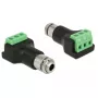 Adapteris lizdo keitimui DeLOCK 65878