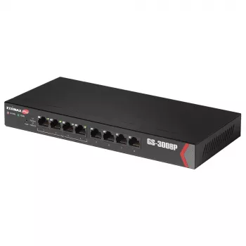 Valdomas jungiklis Edimax GS-3008P