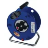 Maitinimo juosta Brennenstuhl BN-HASP01 mėlyna, 4 AC lizdai