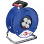 Maitinimo juosta Brennenstuhl BN-HASP01 mėlyna, 4 AC lizdai