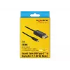 USB-C į DisplayPort adapteris DeLOCK 83709