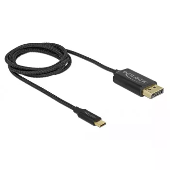 USB-C į DisplayPort adapteris DeLOCK 83709