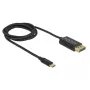 USB-C į DisplayPort adapteris DeLOCK 83709