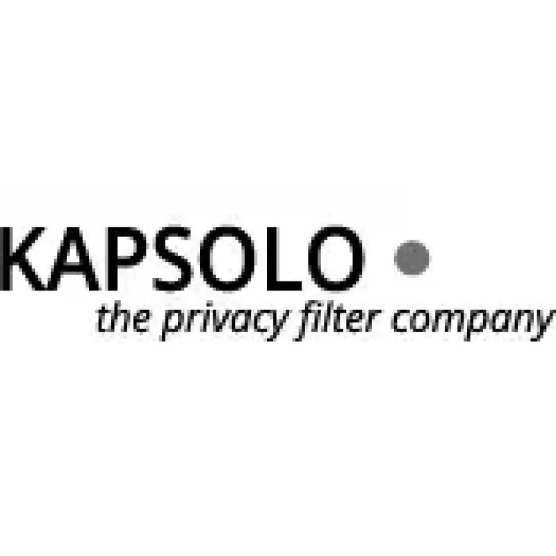 KAPSOLO KAP11019 2 krypčių privatumo filtras monitoriui 27 colių