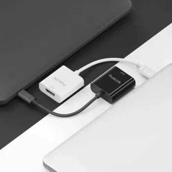 USB-C į HDMI adapteris PureLink IS181, juodas