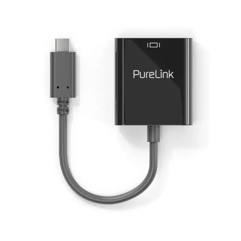 USB-C į HDMI adapteris PureLink IS181, juodas