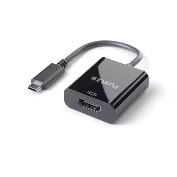 USB-C į HDMI adapteris PureLink IS181, juodas