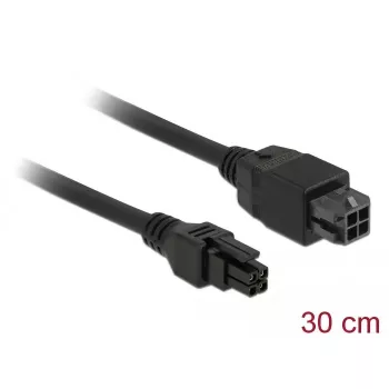 Vidinis maitinimo laidas DeLOCK 85377 0,3 m Micro-Fit 3.0 4 kontaktų