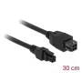 Vidinis maitinimo laidas DeLOCK 85377 0,3 m Micro-Fit 3.0 4 kontaktų