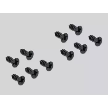 Tvirtinimo rinkinys DeLOCK 66262 Žalias Plastikinis