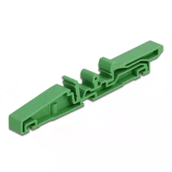 Tvirtinimo rinkinys DeLOCK 66262 Žalias Plastikinis