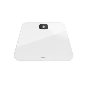 Svarstyklės Fitbit Aria Air Square White
