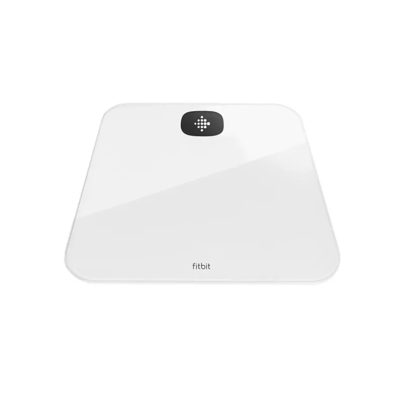 Svarstyklės Fitbit Aria Air Square White