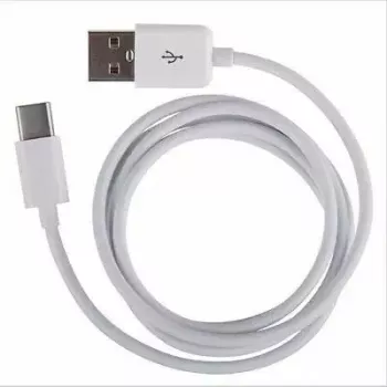 USB Type-C duomenų laidas Samsung EP-DW700CWE 1,5 m baltas