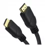 HDMI kabelis Helos 288396 10 m