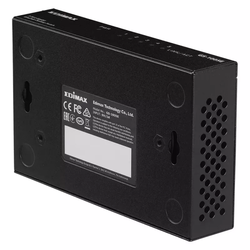 Nevaldomas jungiklis Edimax GS-1005E