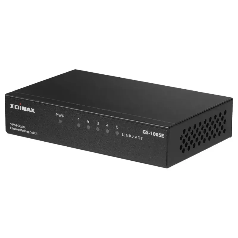 Nevaldomas jungiklis Edimax GS-1005E