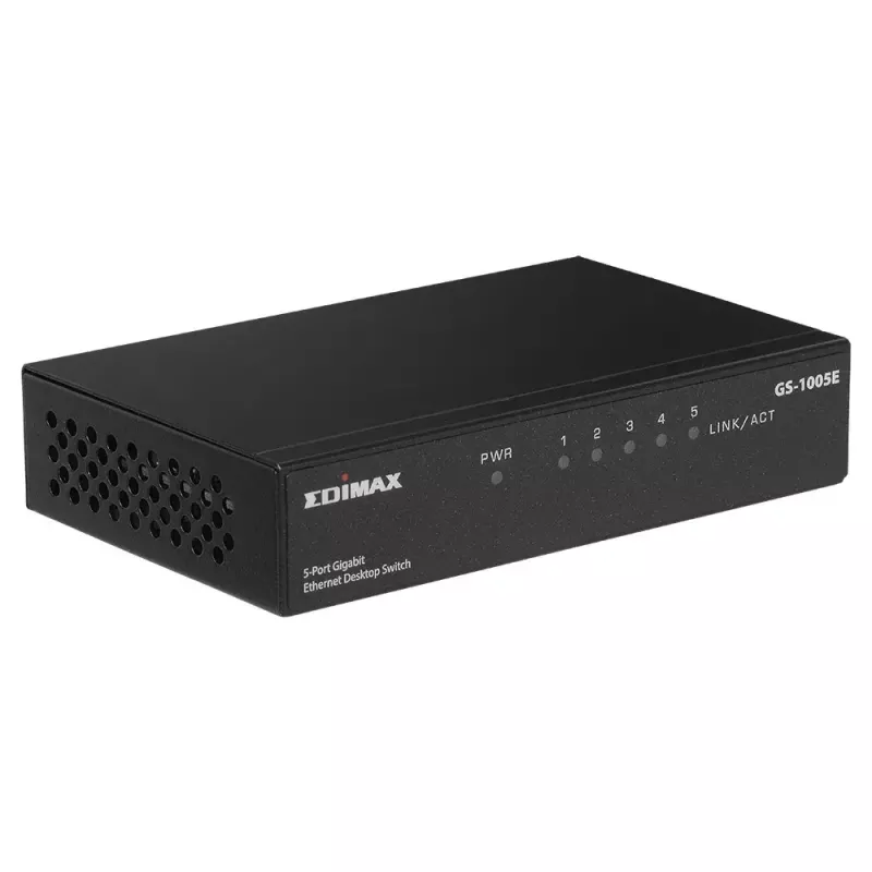 Nevaldomas jungiklis Edimax GS-1005E