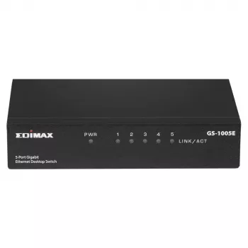 Nevaldomas jungiklis Edimax GS-1005E