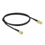 Antenos kabelis SMA kištukas į SMA lizdą DeLOCK 90447