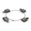 PureLink IQ-AR300 adapterių žiedas USB-C