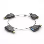 PureLink IQ-AR300 adapterių žiedas USB-C