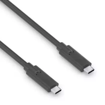 USB laidas PureLink IS2511-015 USB 3.2 Gen 2 1,5 m juodas