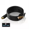 DVI laidas PureLink DVI-D M-M 2m