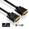 DVI laidas PureLink DVI-D M-M 2m