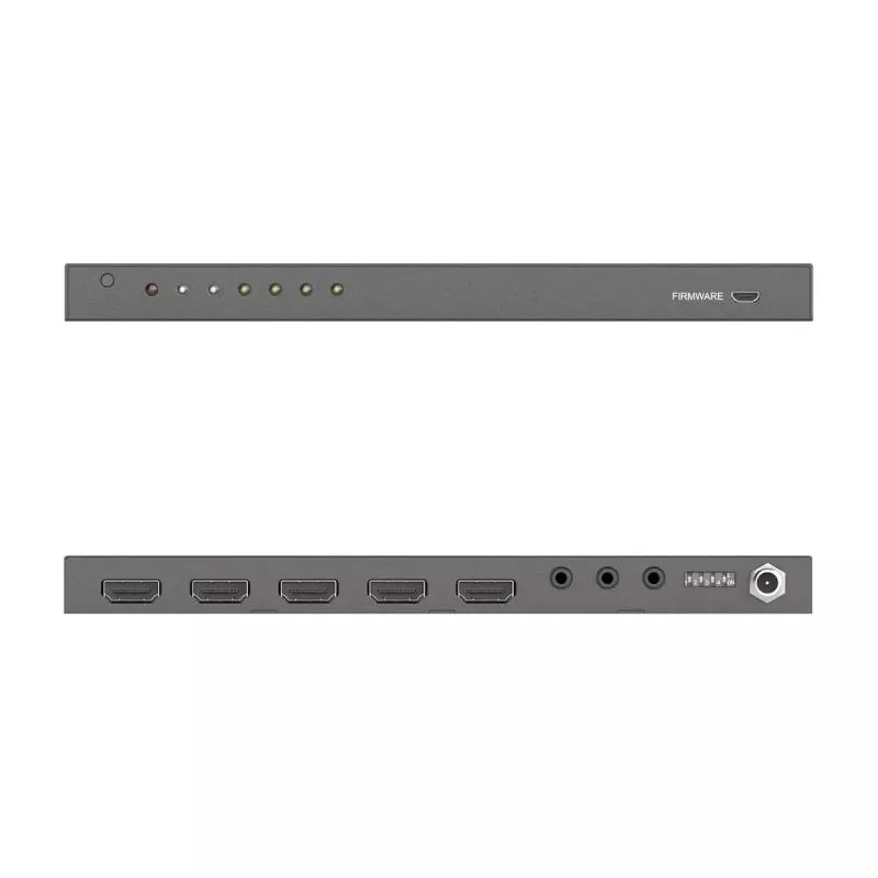 HDMI jungiklis PureTools PT-SW-HD41E (4×1, 4K, 18 Gbps)