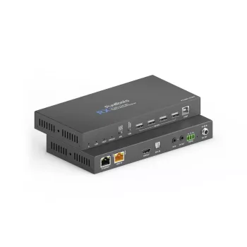 AV siųstuvas ir imtuvas PureTools PT-HDBT-1010 100 m 18 Gbit/s