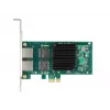 DeLOCK 88502 vidinė tinklo plokštė PCI Express, Ethernet 4000 Mbit/s