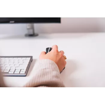 BakkerElkhuizen Oyster Mouse belaidė pelė