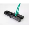 Crimp įrankis su striperiu ir tinklo testeriu DeLOCK 90510