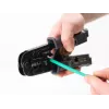 Crimp įrankis su striperiu ir tinklo testeriu DeLOCK 90510