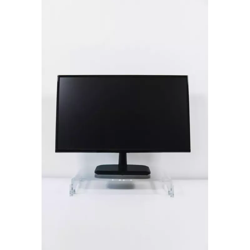Reguliuojamo aukščio monitoriaus stovas BakkerElkhuizen Q-riser 110 61 cm (24 colių)