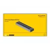 USB šakotuvas DeLOCK 63739, 16 prievadų, USB 3.2 Gen 1, pilkas metalinis korpusas