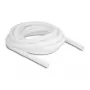 Pintas movinis vamzdelis DeLOCK 20808 5 m x 13 mm baltas
