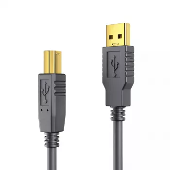 USB laidas PureLink DS2000-100 10 m USB 2.0 USB A USB B juodas