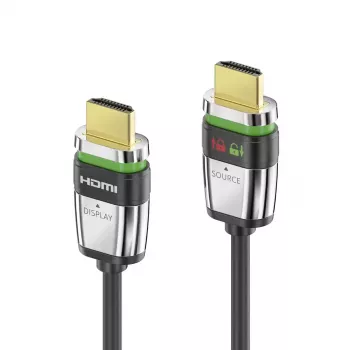 HDMI kabelis FiberX FX-I375-007 7 m HDMI Type A juodas