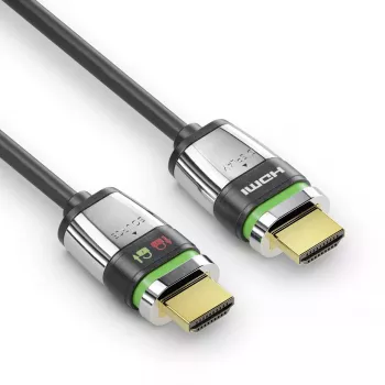 HDMI kabelis FiberX FX-I375-007 7 m HDMI Type A juodas